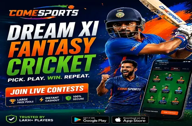 Playwin (play win app s) fantasy cricket & matchday visual 1
